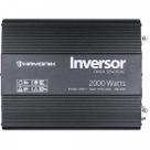 Inversor de Onda Senoidal 2000W 12VDC/127V PW21-2 HAYONIK