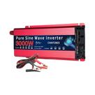 Inversor De Onda Senoidal Pura 1600W 3000W 12V 220V 24V 110V Portátil DC Para AC Conversor De Inversor De Onda Senoidal Pura 1600W 3000W 12V 220V 24V 110V Portátil DC Para AC Conversor De