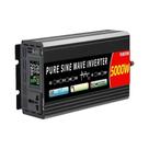 Inversor De Onda Senoidal Pura De Alta Potência 5000W 4000W 3000W 2000W 12v 24v 110v 220v Conversor Inversor De Onda Senoidal Pura De Alta Potência 5000W 4000W 3000W 2000W 12v 24v 110v 220v Conversor