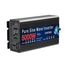 Inversor De Onda Senoidal Pura De Alta Potência DC 12V 24V 48V 60V 72V Para AC 220V 110V 1000W 2000W