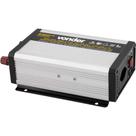 Inversor De Potencia 600W 12V Para 220V Vonder Inversor De Potencia 600W 12V Para 220V Vonder