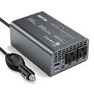Inversor de potência BESTEK 400W Pure Senoidal Wave DC 12V a 110V AC