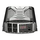 Inversor de potência Cobra PRO 1500W portátil 4 tomadas CA 2 USB Inversor de potência Cobra PRO 1500W portátil 4 tomadas CA 2 USB