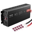 Inversor de potência VEVOR Modified Sine Wave 3000W DC 12V para AC 120V