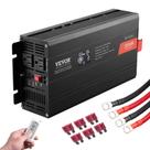 Inversor de potência VEVOR Pure Sine Wave 2000W DC 12V a AC 120V
