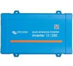 Inversor de potência Victron Energy 250VA 12V 120V Pure Senoidal Wave Inversor de potência Victron Energy 250VA 12V 120V Pure Senoidal Wave