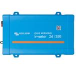 Inversor de potência Victron Energy 250VA 24V 120V Pure Senoidal Wave