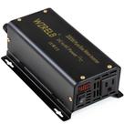 Inversor de potência WZRELB 300W Pure Senoidal Wave 600W Pico 48V a 110V Inversor de potência WZRELB 300W Pure Senoidal Wave 600W Pico 48V a 110V