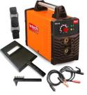 Inversor de Solda 220 Volts MMA 160 Amperes Intech Mach Inversor de Solda 220 Volts MMA 160 Amperes Intech Mach