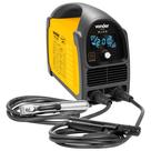 Inversor de solda dig riv228 com display led bivolt vonder