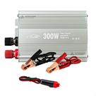 Inversor De Tensão 300w 12v Para 110v Ou 220v Conector USB Conversor de energia para Viagem Trabalho Camping Pesca