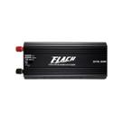 Inversor de Tensão + Carregador Bateria 12v/220v 4000w de Pico Flach