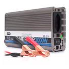 Inversor De Tensão Conversor Energia 24v Para 220v 2000w KP-551A