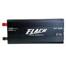 Inversor De Tensão Onda Senoidal Pura 3000w De 12v Para 110v - Flach