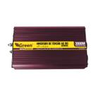 Inversor De Tensão Painel Solar 12v 3000w Onda Modificada