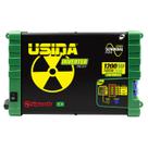 Inversor de Tensão Senoidal Usina Inverter 1200W 24VDC 120VAC 2400W Peak Inversor de Tensão Senoidal Usina Inverter 1200W 24VDC 120VAC 2400W Peak