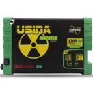 Inversor de Tensão Senoidal Usina Inverter 1200W 24VDC 220VAC 2400W Peak