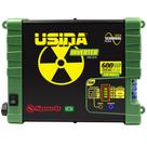 Inversor de Tensão Senoidal Usina Inverter 600W 12V DC - 120V AC - 1200W PEAK Inversor de Tensão Senoidal Usina Inverter 600W 12V DC - 120V AC - 1200W PEAK