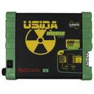 Inversor de Tensão Senoidal Usina Inverter 600W 12V DC - 220V AC - 1200W PEAK Inversor de Tensão Senoidal Usina Inverter 600W 12V DC - 220V AC - 1200W PEAK