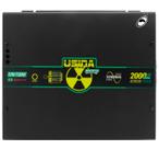 Inversor de Tensão Senoidal Usina Inverter Connect 2000W 12 Volts 120V Inversor de Tensão Senoidal Usina Inverter Connect 2000W 12 Volts 120V