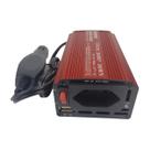 Inversor de Voltagem 200wp de 12v Para 220V ou 110V Conversor De Corrente elétrica transformador de energia