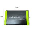 Inversor Energia Onda Pura 1500W 12V 110V Alta Eficiência eSegurança