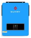 Inversor Híbrido Solar Sumry Saida 6.2KW e 220V Entrada 500VDC 5500W Funciona Sem Bateria