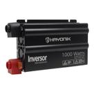 Inversor Onda Modificada 1000w 12vdc/127v Usb Pw