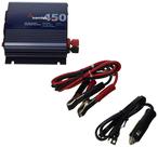 Inversor Samlex America SAM-450-12 Modificado de Onda Senoidal Azul