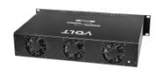 Inversor Senoidal Volt 48V/220VAC 600W RACK 2U