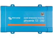 Inversor Solar Fotovoltaico Off Grid Inversor Phoenix 250va E12v S230v Onda Senoidal Pura - Victron