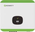 Inversor Solar Growatt 10000TL-X 10kW Monofásico - On-Grid, 220V, para Sistemas de Grande Porte