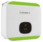 Inversor Solar Growatt MIN 5000TL-X2 5kW Monofásico - On-Grid, 1 MPPT, 220V, Proteção AFCI