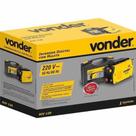 Inversor Solda C/ Display Digital 120A 220V Riv120 C/ Maleta Vonder