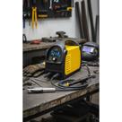 Inversor Solda Digital 200A Eletrodo TIG Bivolt Automático