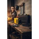 Inversor Solda Digital Eletrodo TIG 120A Amarelo Bivolt