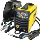 Inversor Solda Mig-mag Sinergico Tig Mma Eletrodo 180a + Máscara Tork