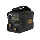 Inversor Solda MMA Monofásico ISL125 Serralheiro Lynus 220V