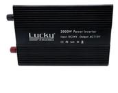 Inversor Tensão Onda Modificada Transformador 3000w 24v 110v conversor energia Inversor Tensão Onda Modificada Transformador 3000w 24v 110v conversor energia