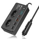 Inversor Veicular 12v Para 110v 350w Hrebos Premium IF-378