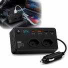 Inversor Veicular 350W 12V 110V CBU CB378 6 Portas USB A e USB C Inversor Veicular 350W 12V 110V CBU CB378 6 Portas USB A e USB C