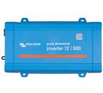 Inversor Victron Energy 500VA 12V 120V AC de onda senoidal pura