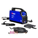 Inversora de solda 160 amperes para eletrodo revestido e Tig DC - TIGON160 (220V)