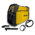 Inversora de Solda Arclite TI160 BV Bivolt VRD, Antistick Titanium Platina