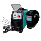 Inversora de Solda Balmer Combo I Make 130, 120 Amperes, Bivolt