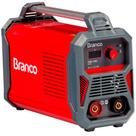 Inversora de solda branco bms 140i bivolt 110v/220v