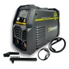 Inversora de Solda FORGEX TI160P BV Titanium Platina Tecnologia IGBT, Proteção VRD e Profissional