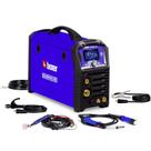 Inversora de Solda Multiprocesso 200A para Eletrodo Mig e Tig - QUADMAX 215 BV (110V/220V)