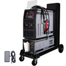 Inversora de solda multiprocesso 350A Alumínio Tig AC/DC Trifásica - TOUCH 350 AC/DC