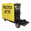 Inversora de solda multiprocesso 350A para Eletrodo Mig e Tig Trifásica - LIM-350HP (220/380 (Trifásico))